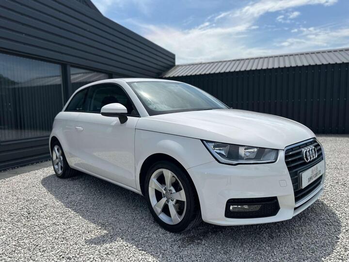 Audi A1 1.4 TFSI Sport Euro 6 (s/s) 3dr (Nav)