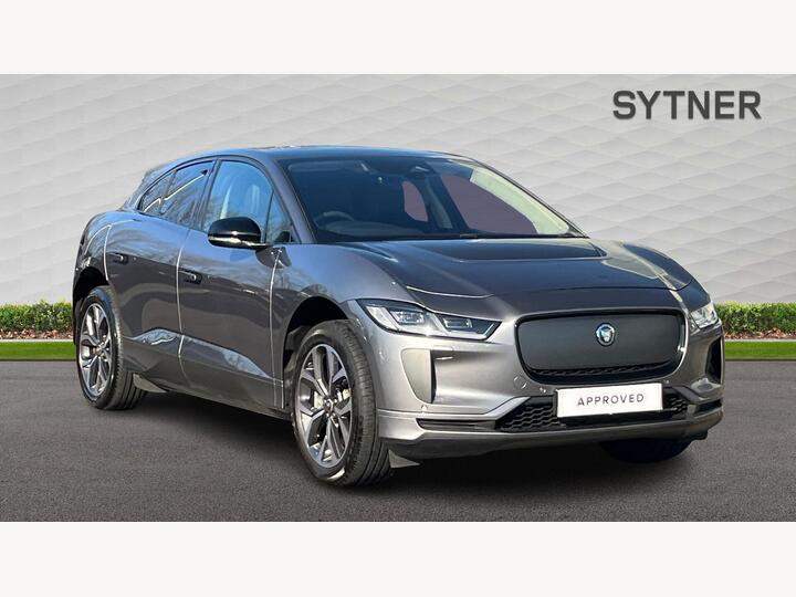 Jaguar I-PACE 400 90kWh R-Dynamic HSE Black Auto 4WD 5dr