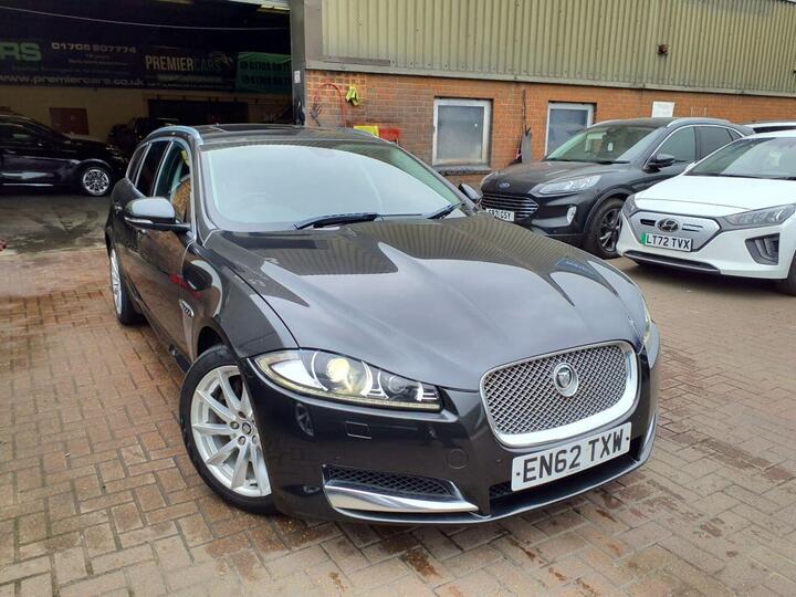 Jaguar XF 3.0d V6 Premium Luxury Sportbrake Auto Euro 5 (s/s) 5dr