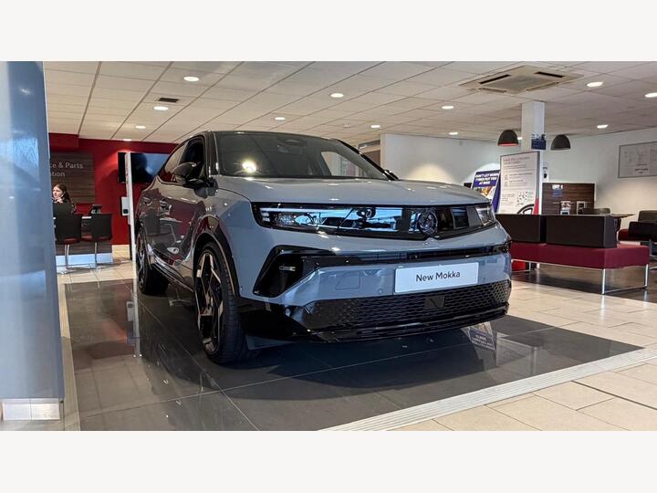 Vauxhall Mokka Electric 54kWh GSE Auto 5dr