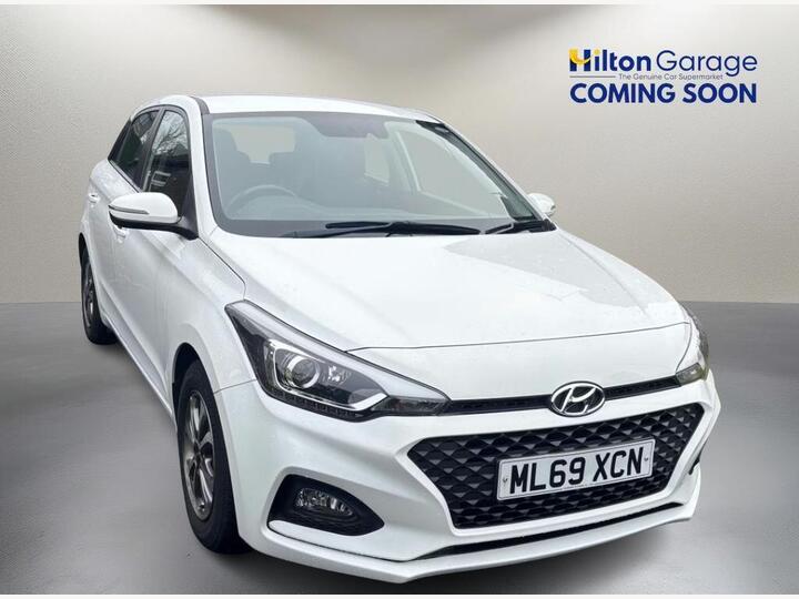 Hyundai I20 1.0 T-GDi SE DCT Euro 6 (s/s) 5dr