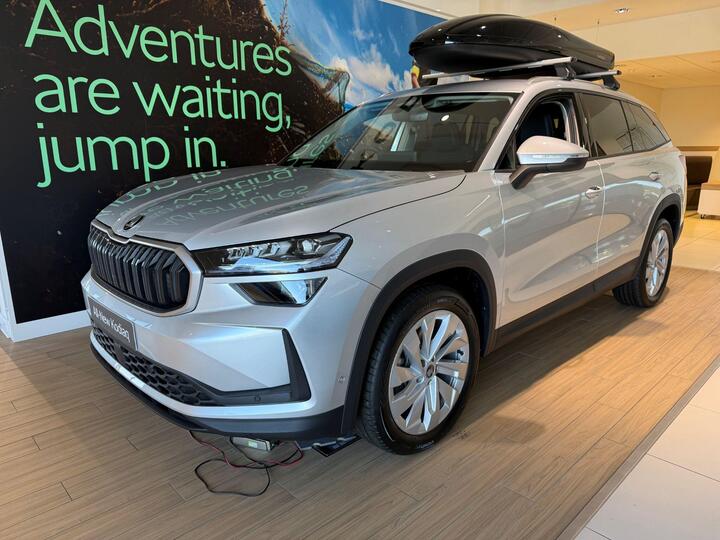 Skoda Kodiaq 2.0 TDI SE L DSG 4WD Euro 6 (s/s) 5dr (7 Seat)