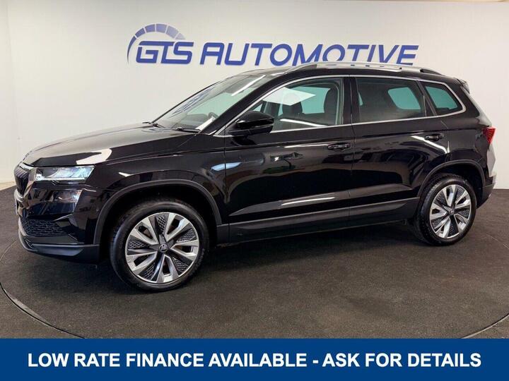 Skoda KAROQ 1.5 TSI ACT SE L DSG Euro 6 (s/s) 5dr
