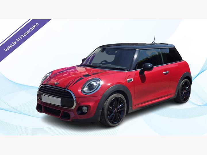 MINI Hatch 1.5 Cooper Steptronic Euro 6 (s/s) 3dr