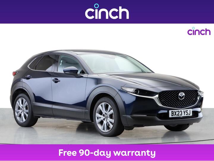 Mazda CX-30 2.0 E-SKYACTIV G MHEV Sport Lux Euro 6 (s/s) 5dr