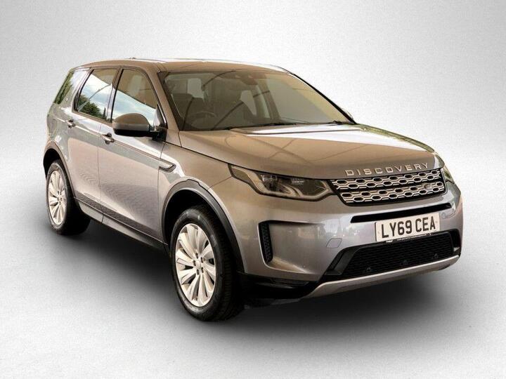 Land Rover DISCOVERY SPORT 2.0 D150 MHEV SE Auto 4WD Euro 6 (s/s) 5dr