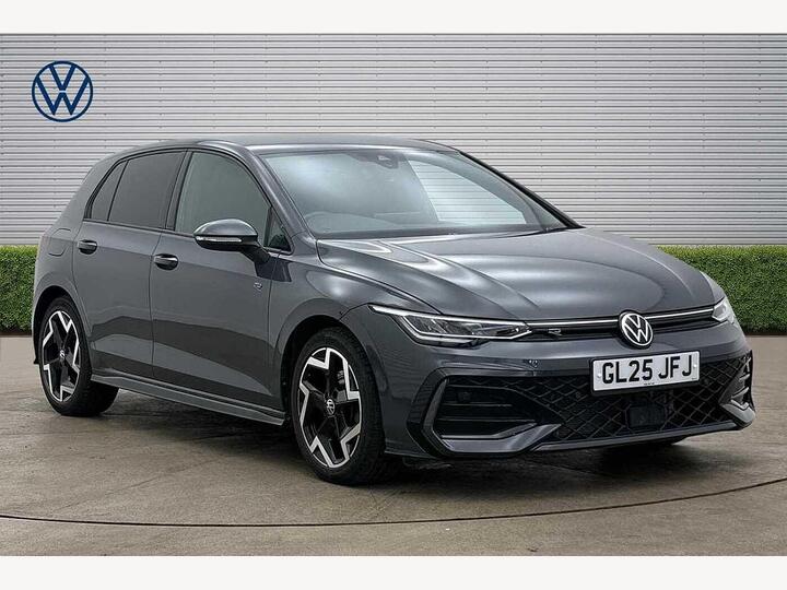 Volkswagen Golf 1.5 ETSI MHEV R-Line DSG Euro 6 (s/s) 5dr