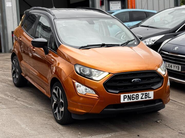 Ford EcoSport 1.0T EcoBoost ST-Line Auto Euro 6 (s/s) 5dr