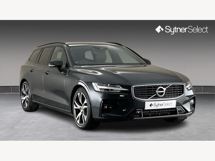 Volvo V60 2.0 D4 R-Design Plus Euro 6 (s/s) 5dr