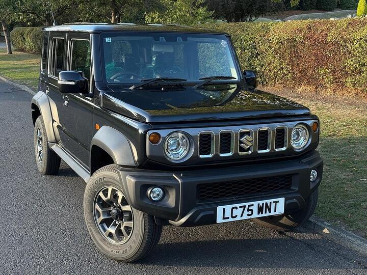 Suzuki JIMNY NOMADE 1.5 5dr ESTATE AUTOMATIC PETROL