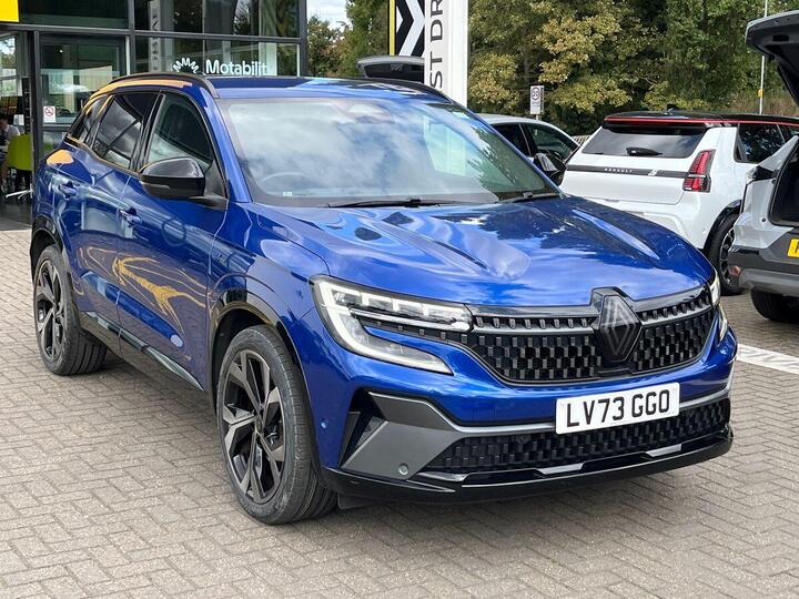 Renault Austral 1.2 E-TECH Techno Esprit Alpine Auto Euro 6 (s/s) 5dr