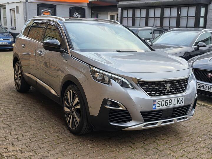 Peugeot 5008 1.5 BlueHDi GT Line Premium Euro 6 (s/s) 5dr