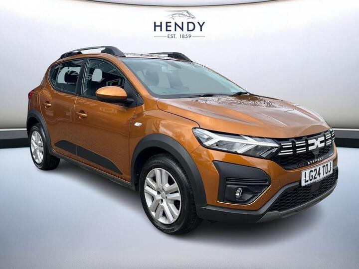 Dacia SANDERO STEPWAY 1.0 TCe Expression Euro 6 (s/s) 5dr