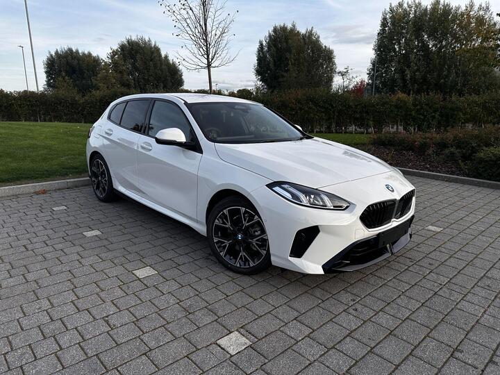 BMW 1 Series 1.5 120i MHT M Sport DCT Euro 6 (s/s) 5dr
