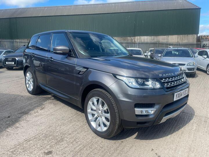 Land Rover Range Rover Sport 3.0 SD V6 HSE Auto 4WD Euro 5 (s/s) 5dr