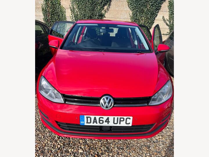Volkswagen Golf 1.4 TSI BlueMotion Tech Match DSG Euro 5 (s/s) 5dr