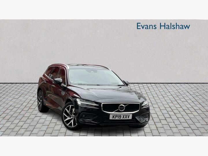 Volvo V60 2.0 T5 Momentum Pro Auto Euro 6 (s/s) 5dr