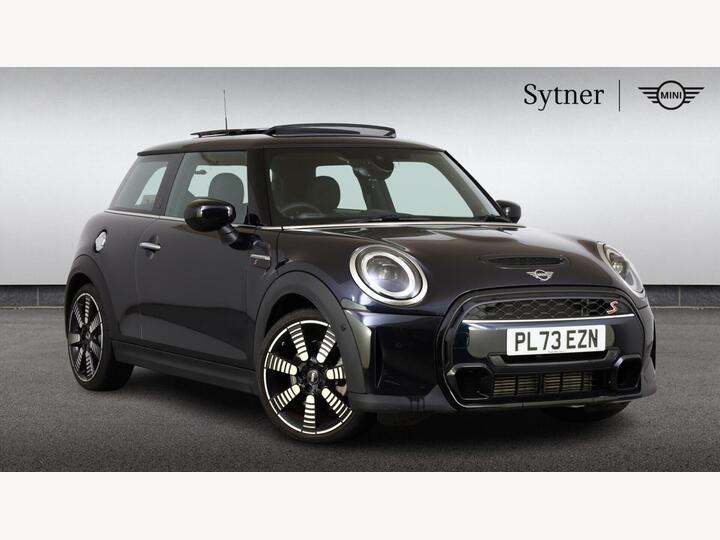 MINI Hatch 2.0 Cooper S Exclusive Steptronic Euro 6 (s/s) 3dr
