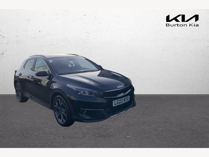 Kia XCeed 1.5 T-GDi 3 Euro 6 (s/s) 5dr