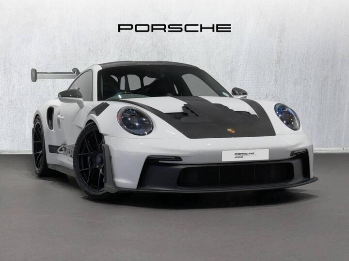 Porsche 911 4.0 992 GT3 RS PDK Euro 6 (s/s) 2dr