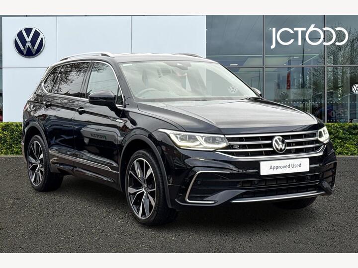 Volkswagen Tiguan Allspace 1.5 TSI R-Line DSG Euro 6 (s/s) 5dr