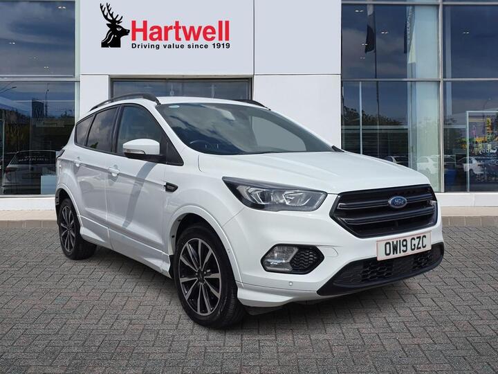 Ford Kuga 2.0 TDCi EcoBlue ST-Line Euro 6 (s/s) 5dr