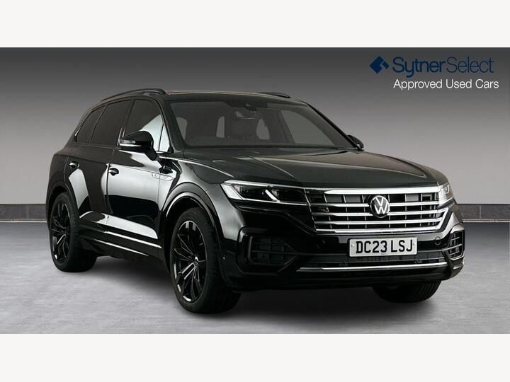 Volkswagen TOUAREG 3.0 TDI V6 R-Line Tech Plus Tiptronic 4Motion Euro 6 (s/s) 5dr