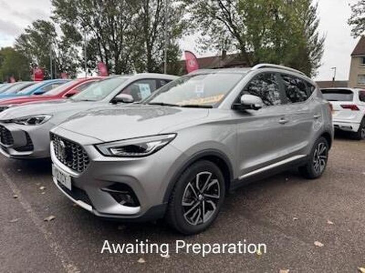 MG ZS 1.0 T-GDI Exclusive Euro 6 5dr