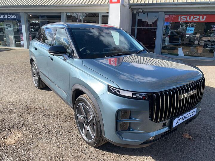 JAECOO 7 1.5T SHS 18.3kWh Luxury Auto Euro 6 (s/s) 5dr