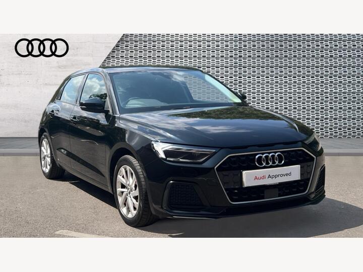 Audi A1 1.0 TFSI 25 Sport Sportback Euro 6 (s/s) 5dr