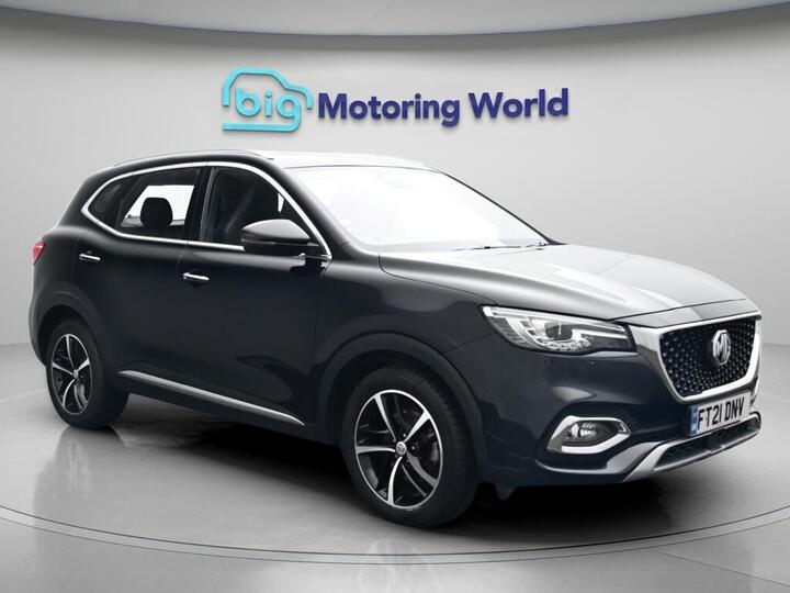 MG MG HS 1.5 T-GDI Exclusive DCT Euro 6 (s/s) 5dr