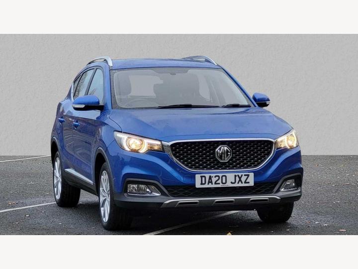 MG Zs 1.0 T-GDI Excite Auto Euro 6 5dr