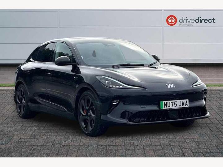 MG MG IM6 100kWh Launch Edition Auto 4WD 5dr