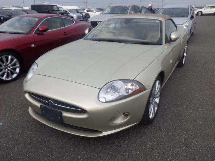 Jaguar XK 4.2 V8 Auto Euro 4 2dr 300ps Ulez Free