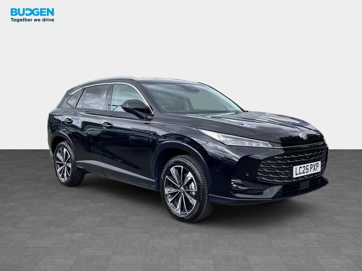 MG MG HS 1.5 T-GDI Trophy DCT Euro 6 (s/s) 5dr