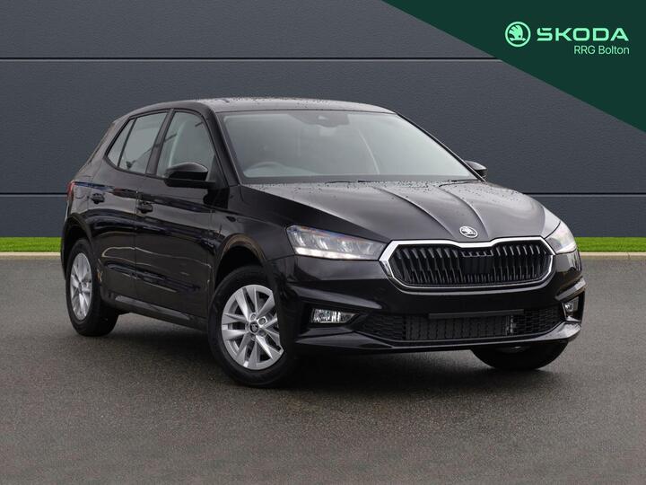 Skoda Fabia 1.0 TSI SE Edition DSG Euro 6 (s/s) 5dr