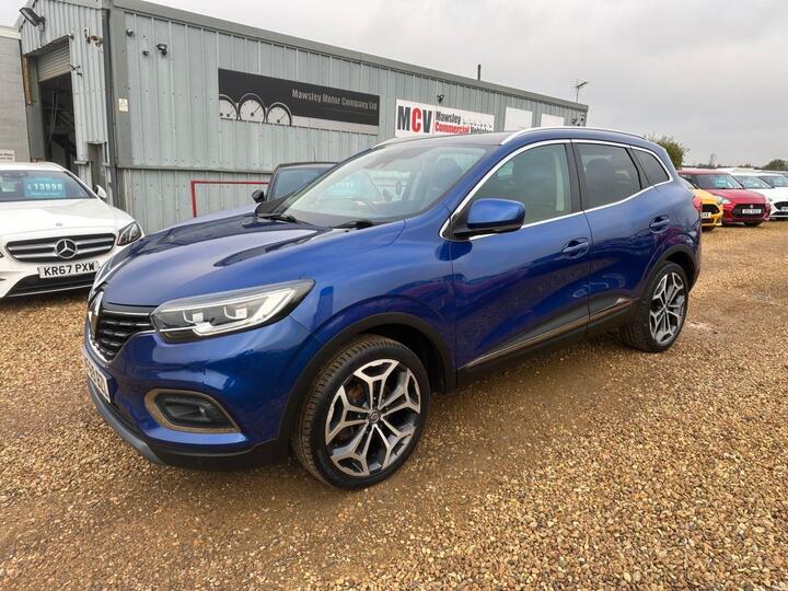 Renault KADJAR 1.7 Blue DCi GT Line Euro 6 (s/s) 5dr