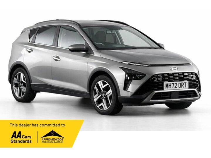 Hyundai BAYON 1.0 T-GDi MHEV Premium DCT Euro 6 (s/s) 5dr