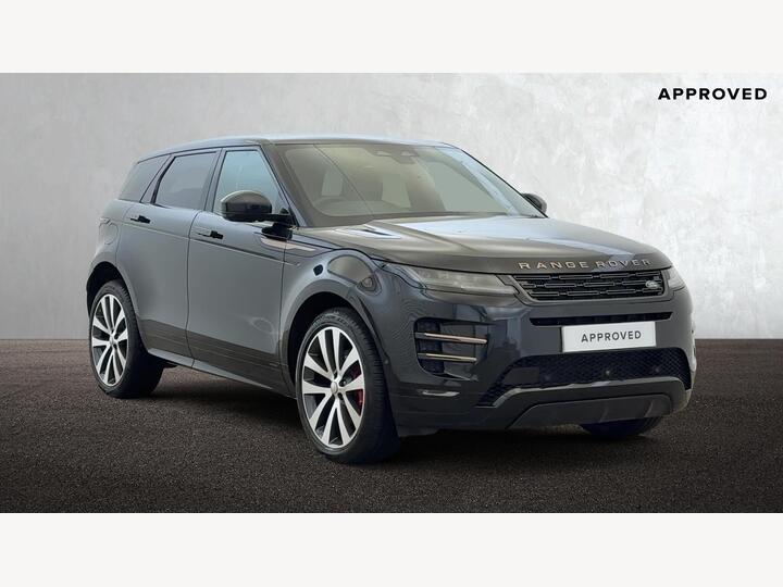 Land Rover Range Rover Evoque 2.0 D200 MHEV Autobiography Auto 4WD Euro 6 (s/s) 5dr
