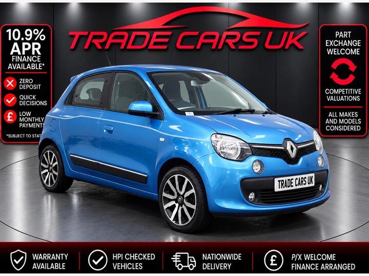 Renault Twingo 1.0 SCe Dynamique Euro 6 (s/s) 5dr