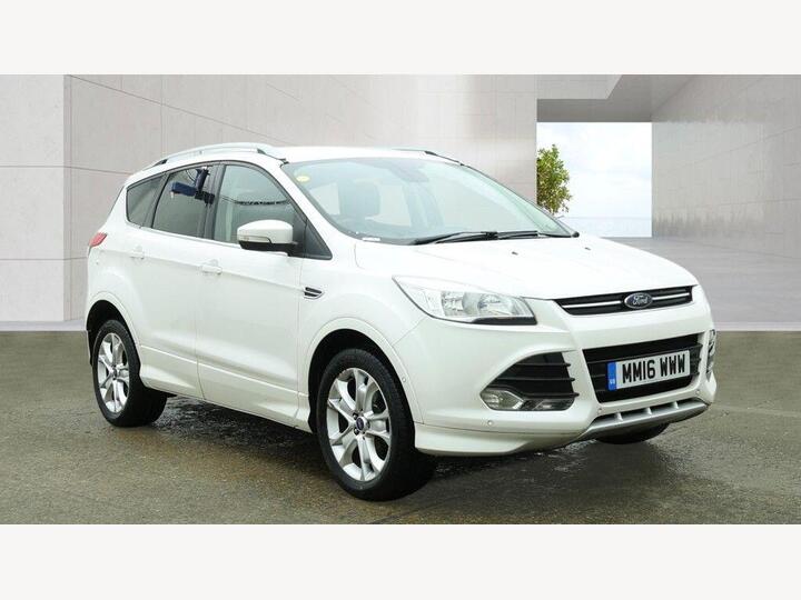 Ford Kuga 1.5T EcoBoost Titanium Sport 2WD Euro 6 (s/s) 5dr