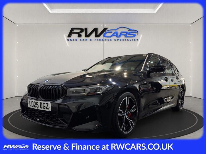 BMW 3 SERIES 2.0 320i M Sport Touring Auto Euro 6 (s/s) 5dr