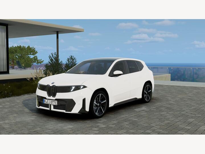 BMW IX3 40 82.6kWh M Sport Auto Euro 7 5dr