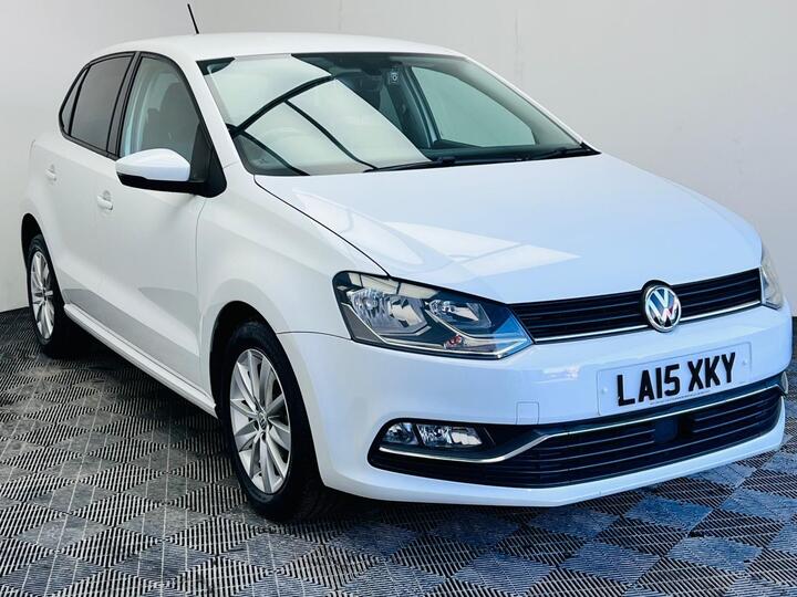 Volkswagen Polo 1.2 TSI BlueMotion Tech SE DSG Euro 6 (s/s) 5dr Volkswagen Polo 1.2 TSI BlueMotion Tech SE DSG Euro 6 (s/s) 5dr