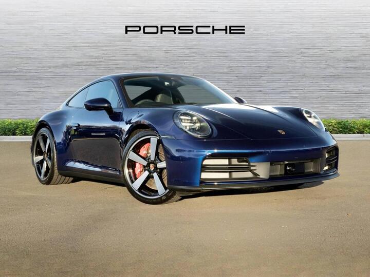 Porsche 911 3.0T 992 Carrera S PDK Euro 6 (s/s) 2dr