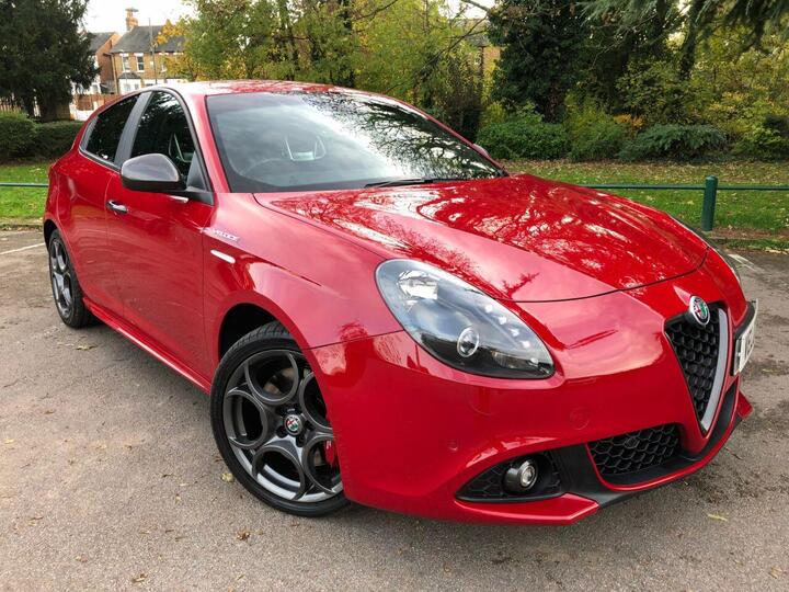 Alfa Romeo GIULIETTA 1750 TBi Veloce TCT Euro 6 5dr