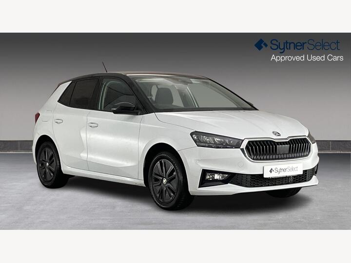 Skoda FABIA 1.0 TSI Colour Edition DSG Euro 6 (s/s) 5dr