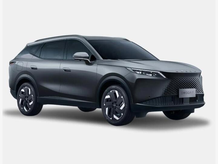 OMODA 7 1.5T SHS 18.4kWh Knight DHT1 Euro 6 (s/s) 5dr