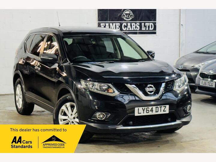 Nissan X-Trail 1.6 DCi Acenta XTRON Euro 5 (s/s) 5dr