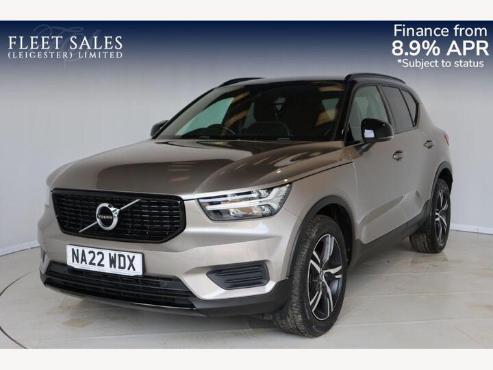 Volvo XC40 1.5 T3 R-Design Auto Euro 6 (s/s) 5dr